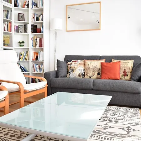 Appartamento 1 Bedroom In 15th Parigi