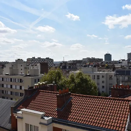 Appartamento 1 Bedroom In 15th *