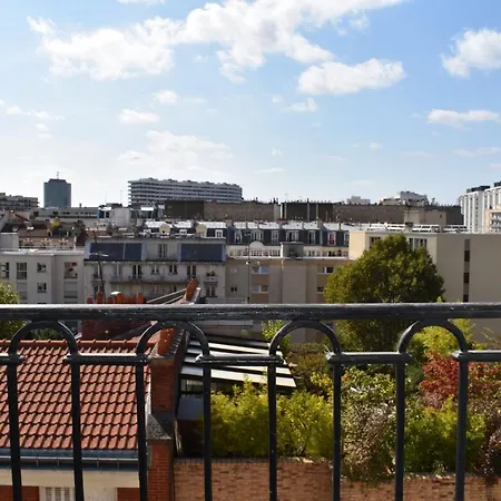 1 Bedroom In 15th * Parigi